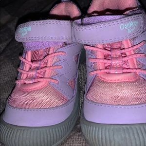 Oshkosh bgosh toddler shoes
